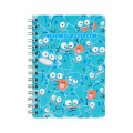 Japan Sanrio A6 Ring Notebook - Hangyodon - 1