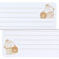 Japan Sanrio A6 Ring Notebook - Hangyodon - 6