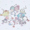 Japan Sanrio A6 Ring Notebook - Sanrio Characters - 5