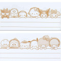 Japan Sanrio A6 Ring Notebook - Sanrio Characters - 6