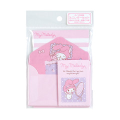 Japan Sanrio Mini Letter Set - My Melody 2024 Home