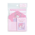 Japan Sanrio Mini Letter Set - My Melody 2024 Home - 1