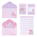 Japan Sanrio Mini Letter Set - My Melody 2024 Home - 2