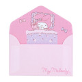 Japan Sanrio Mini Letter Set - My Melody 2024 Home - 4