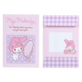 Japan Sanrio Mini Letter Set - My Melody 2024 Home - 5