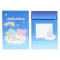 Japan Sanrio Mini Letter Set - Little Twin Stars 2024 Unicorn - 5