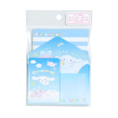 Japan Sanrio Mini Letter Set - Cinnamoroll 2024