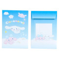 Japan Sanrio Mini Letter Set - Cinnamoroll 2024 - 5