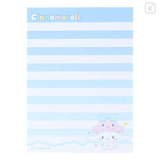 Japan Sanrio Mini Letter Set - Cinnamoroll 2024 - 6