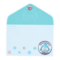 Japan Sanrio Mini Letter Set - Hangyodon 2024 Japanese - 3