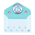 Japan Sanrio Mini Letter Set - Hangyodon 2024 Japanese - 4