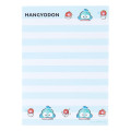 Japan Sanrio Mini Letter Set - Hangyodon 2024 Japanese - 6