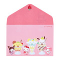 Japan Sanrio Mini Letter Set - Sanrio Characters 2024 Parfait - 3