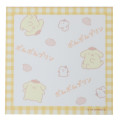 Japan Sanrio Memo Pad - Pompompurin / Bread - 3