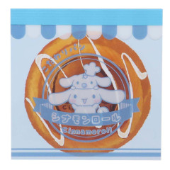 Japan Sanrio Memo Pad - Cinnamoroll / Bread