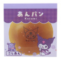 Japan Sanrio Memo Pad - Kuromi / Bread - 1