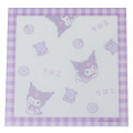 Japan Sanrio Memo Pad - Kuromi : Bread - 3