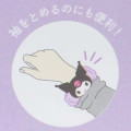 Japan Sanrio Wristband 2pcs Set - Kuromi - 3