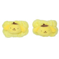 Japan Sanrio Wristband 2pcs Set - Pompompurin - 1