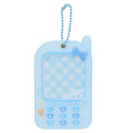 Japan Sanrio Photo Holder Keychain Cell Phone Style - Cinnamoroll / Enjoy Idol - 1