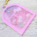 Japan Sanrio Shaka Shaka Keychain - My Melody / Room - 3