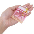 Japan Sanrio Shaka Shaka Keychain - Hello Kitty / Room - 2