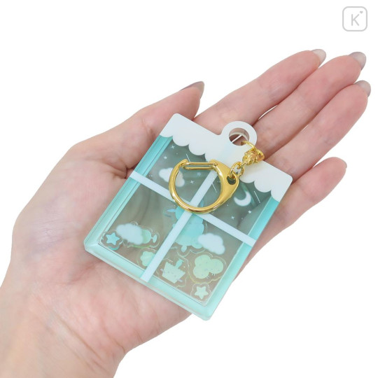 Japan Sanrio Shaka Shaka Keychain - Pochacco / Room - 2