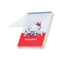 Japan Sanrio Mini Notepad - Family / Hello Kitty 50th Anniversary - 4