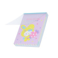 Japan Sanrio Mini Notepad - Bunny / Hello Kitty 50th Anniversary - 4