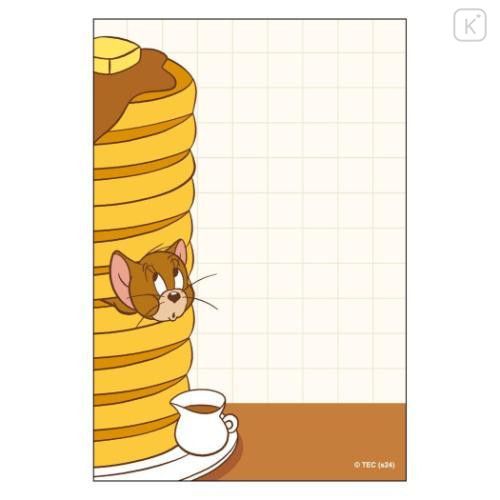 Japan Tom and Jerry Patter Memo - We Like To Have Fun - 7