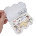 Japan Peanuts Memo Pad Stand - Snoopy / Kids Camping - 2