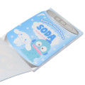 Japan Sanrio Mini Notepad - Cinnamoroll & Hangyodon / Soda - 2