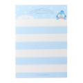 Japan Sanrio Mini Notepad - Cinnamoroll & Hangyodon / Soda - 3