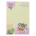 Japan Crayon Shin-chan Mini Notepad - Play - 2