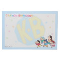 Japan Crayon Shin-chan Mini Notepad - Play - 3