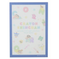 Japan Crayon Shin-chan Mini Notepad - My Room - 2