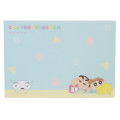 Japan Crayon Shin-chan Mini Notepad - My Room - 3