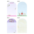 Japan Peanuts Memo Pad - Snoopy / Comics - 4