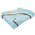 Japan San-X Jacquard Hand Towel Handkerchief - Sumikko Gurashi / Tokage Dot - 3