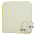 Japan San-X Mini Towel - Sumikko Gurashi / Neko Dot - 1