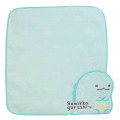 Japan San-X Mini Towel - Sumikko Gurashi / Tokage Dot - 1