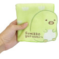 Japan San-X Mini Towel - Sumikko Gurashi / Penguin? Dot - 3