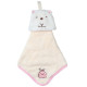 Japan San-X Hand Towel with Loop - Sumikko Gurashi : Shirokuma