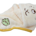 Japan San-X Hand Towel with Loop - Sumikko Gurashi / Neko & Zassou - 3