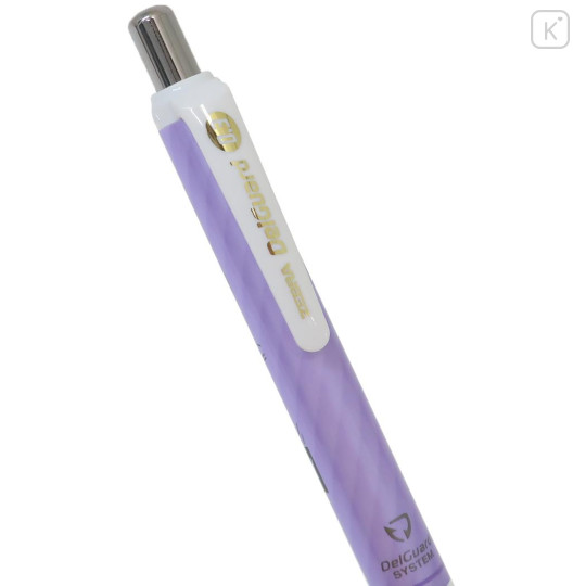 Japan Spy×Family DelGuard Mechanical Pencil - Yoru / Purple - 2