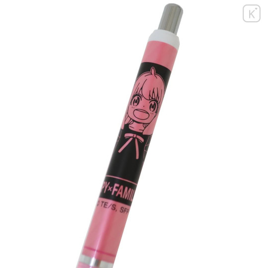 Japan Spy×Family DelGuard Mechanical Pencil - Anya / Pink - 3