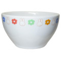 Japan Miffy Porcelain Rice Bowl - Colorful - 1