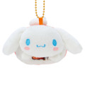 Japan Sanrio Mascot Holder - Cinnamoroll / Sushi California Roll - 2