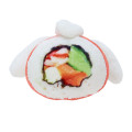 Japan Sanrio Mascot Holder - Cinnamoroll / Sushi California Roll - 3