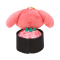 Japan Sanrio Mascot Holder - My Melody / Sushi Tuna - 3